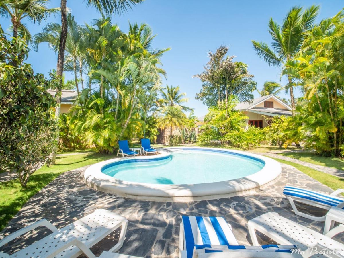 Residence Villas Les Hibiscus Las Terrenas Kültér fotó