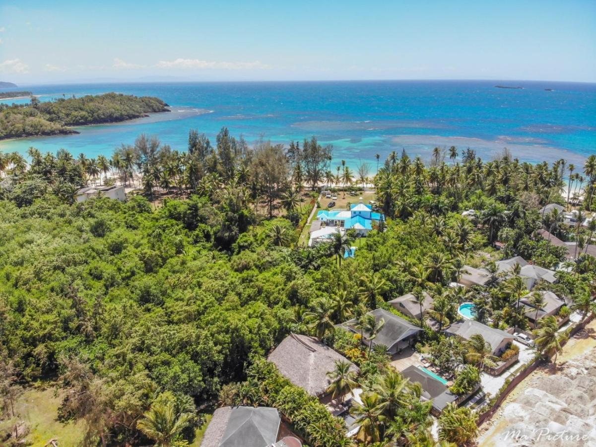 Residence Villas Les Hibiscus Las Terrenas Kültér fotó