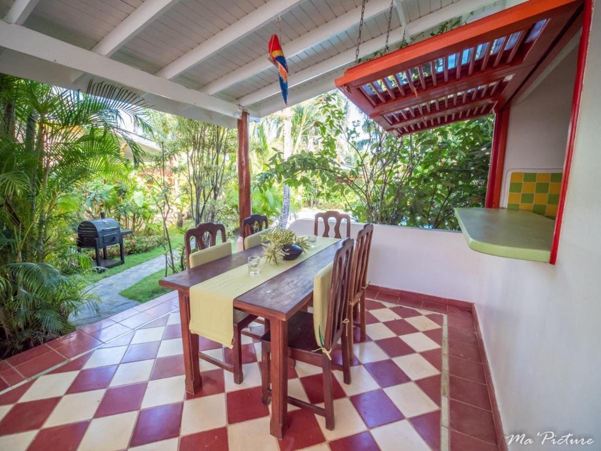 Residence Villas Les Hibiscus Las Terrenas Kültér fotó