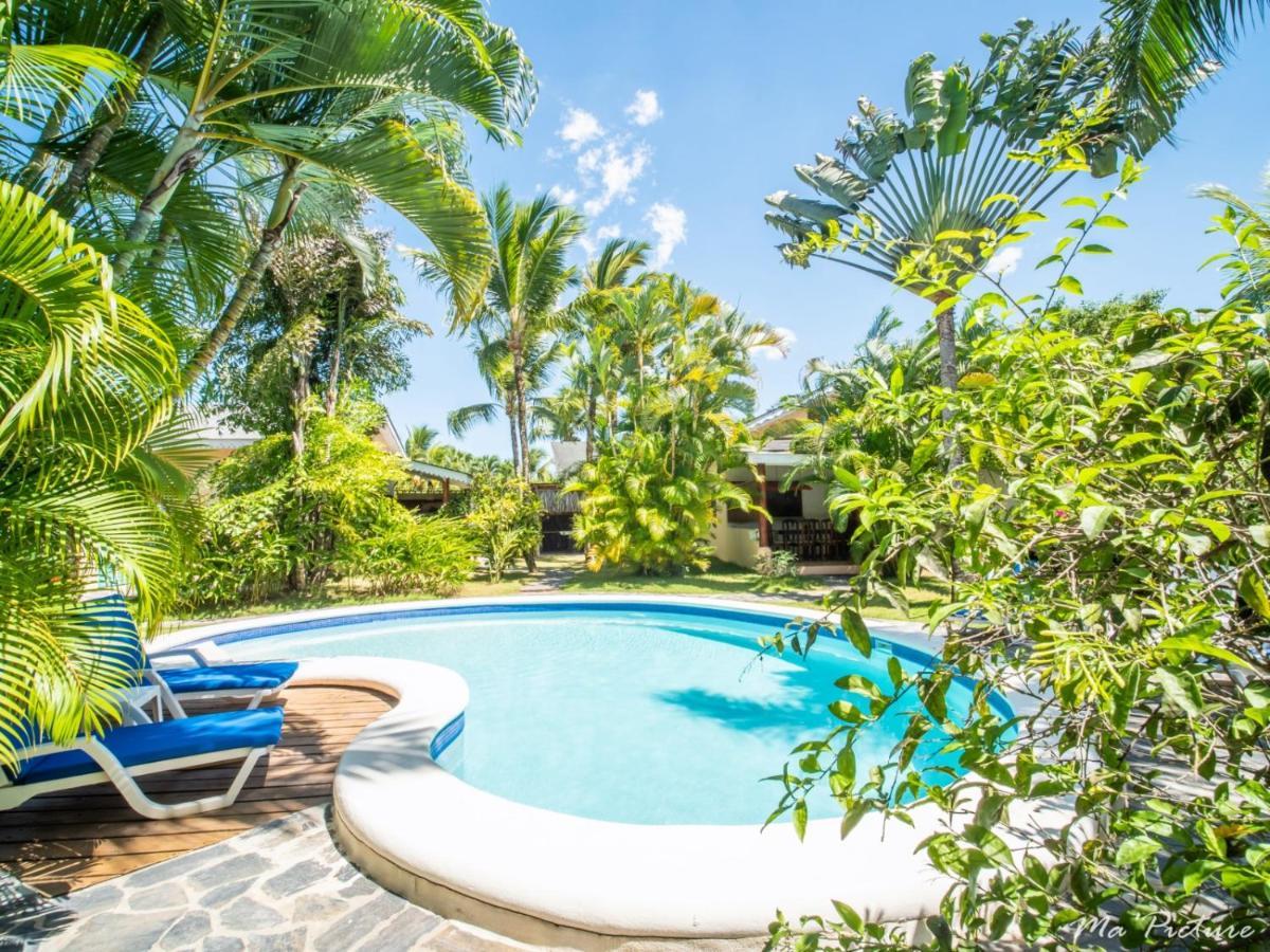 Residence Villas Les Hibiscus Las Terrenas Kültér fotó