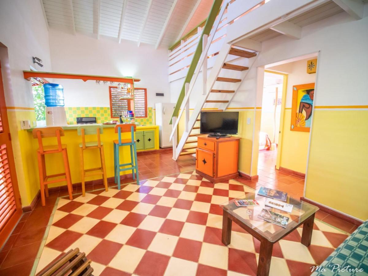 Residence Villas Les Hibiscus Las Terrenas Kültér fotó