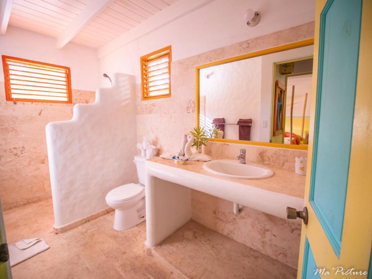 Residence Villas Les Hibiscus Las Terrenas Kültér fotó