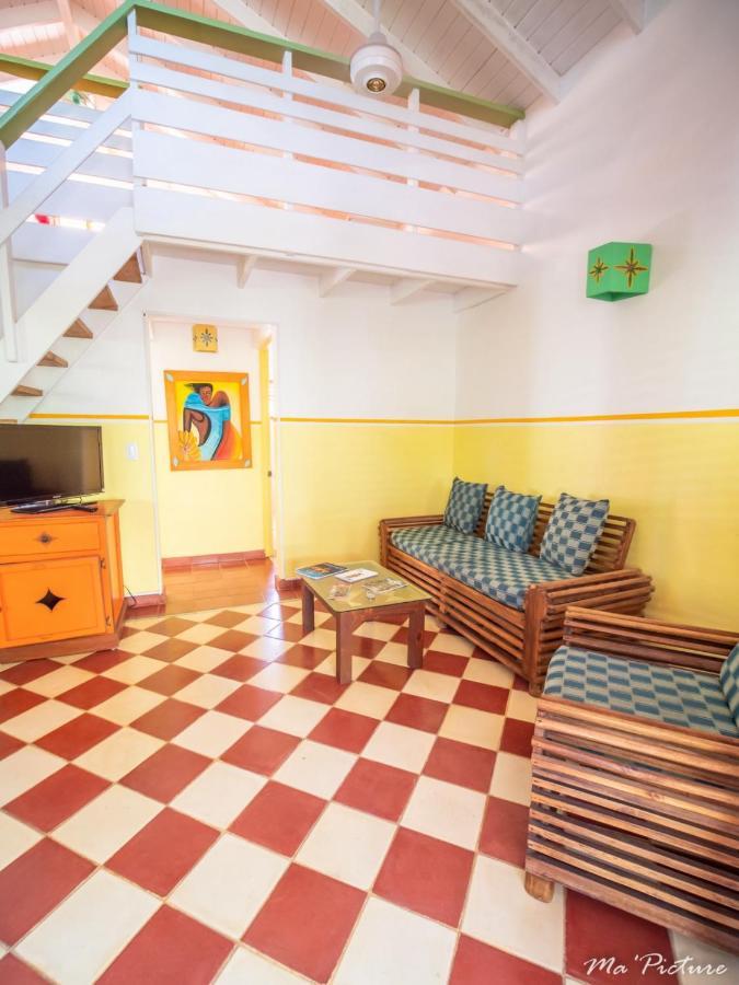 Residence Villas Les Hibiscus Las Terrenas Kültér fotó