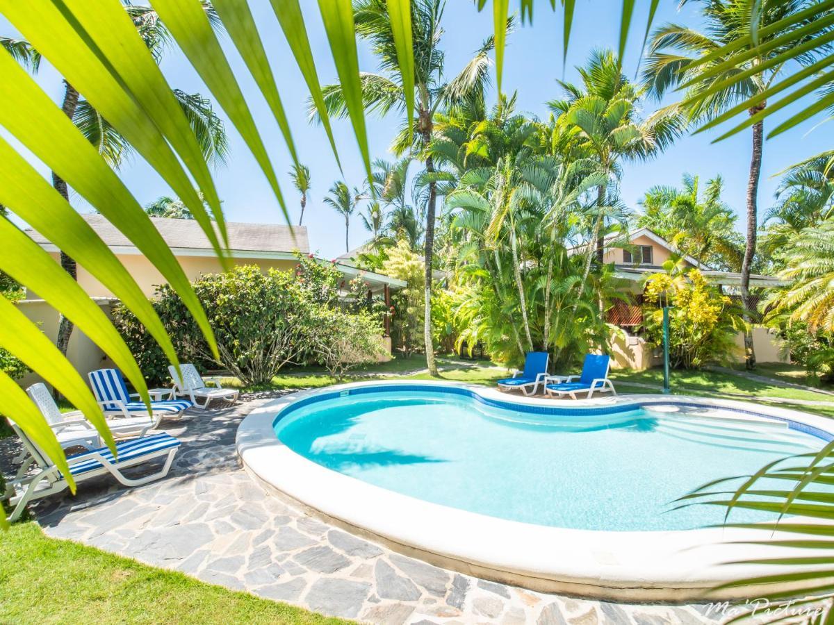 Residence Villas Les Hibiscus Las Terrenas Kültér fotó