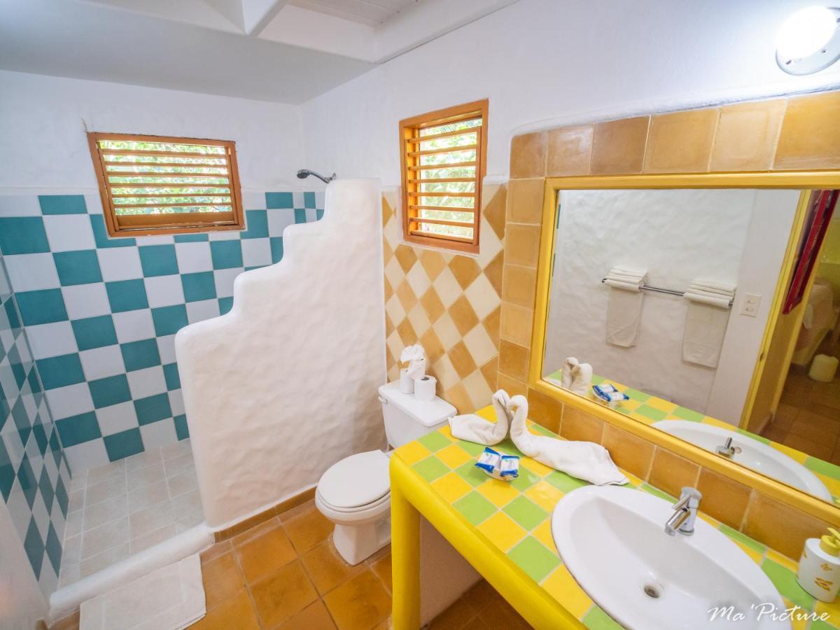 Residence Villas Les Hibiscus Las Terrenas Kültér fotó